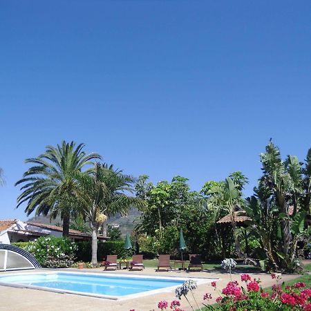 Finca El Picacho Hotel Valle de Guerra Exterior foto