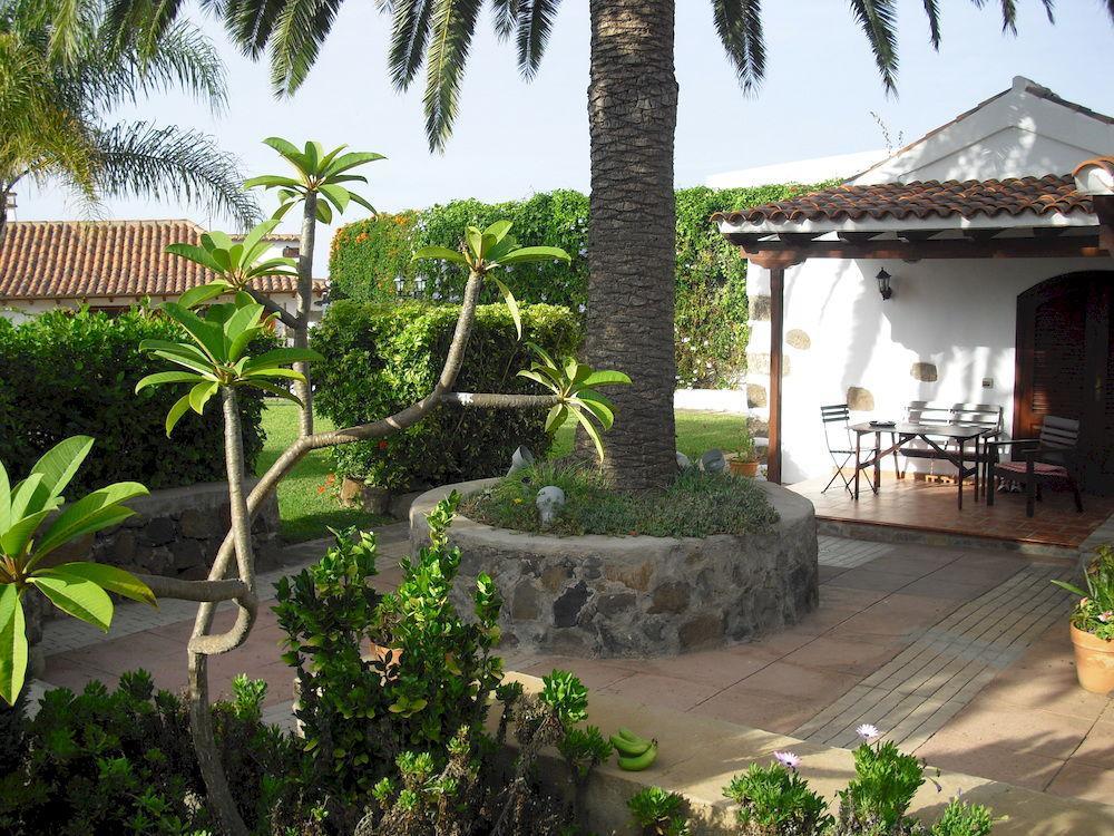 Finca El Picacho Hotel Valle de Guerra Exterior foto