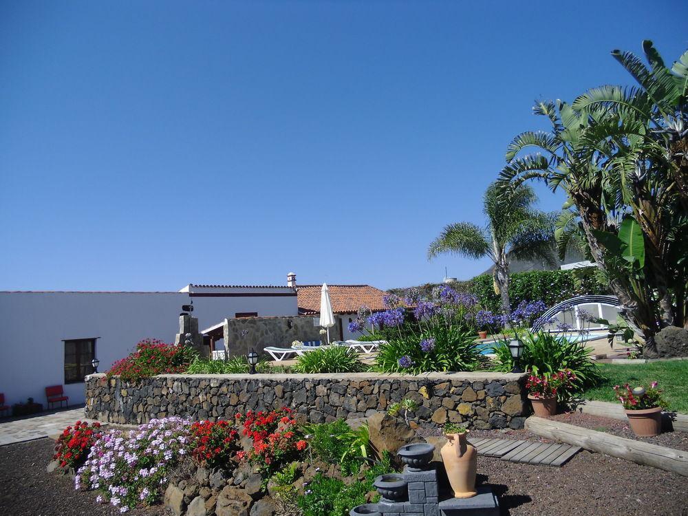 Finca El Picacho Hotel Valle de Guerra Exterior foto