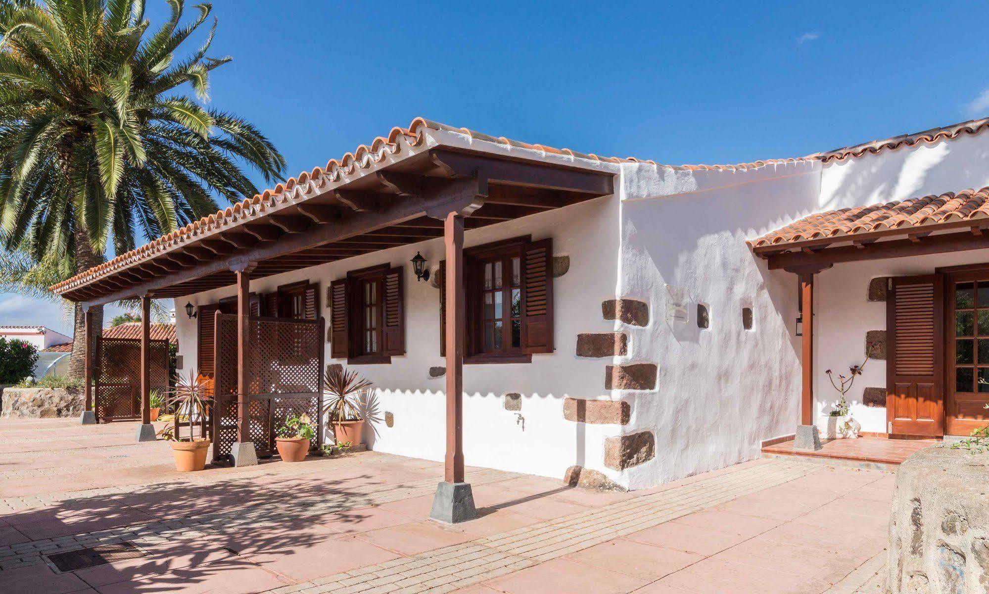 Finca El Picacho Hotel Valle de Guerra Exterior foto