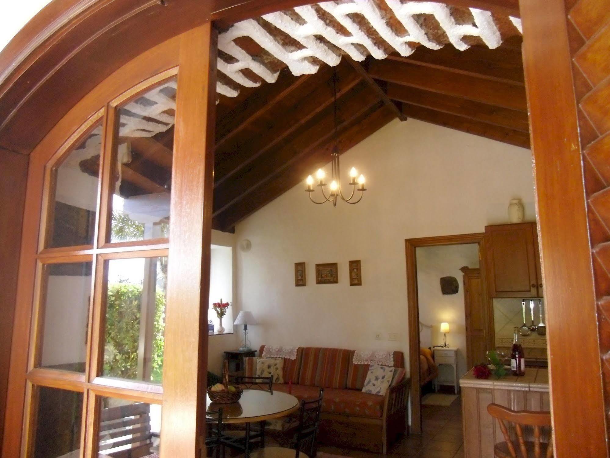 Finca El Picacho Hotel Valle de Guerra Exterior foto